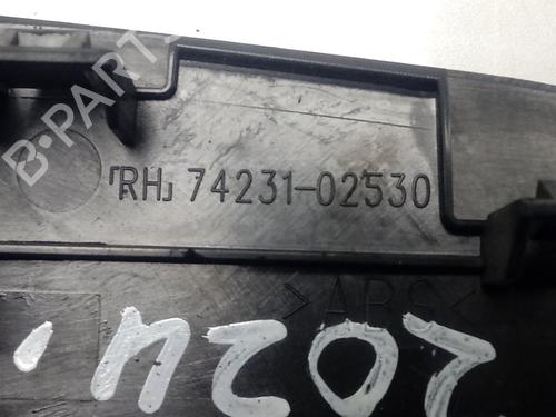 Right front window switch TOYOTA AURIS (_E15_) | BP30372821I26