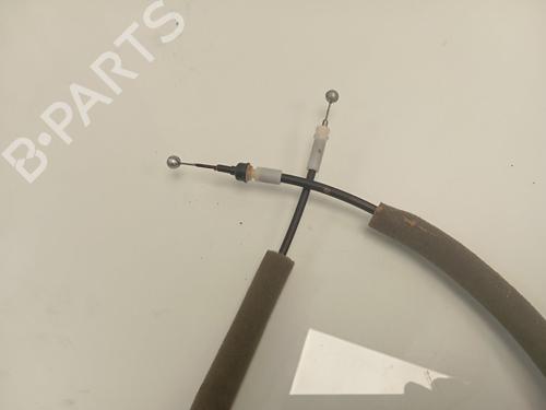 Rear right lock RENAULT KADJAR (HA_, HL_)  | BP23463153C99 