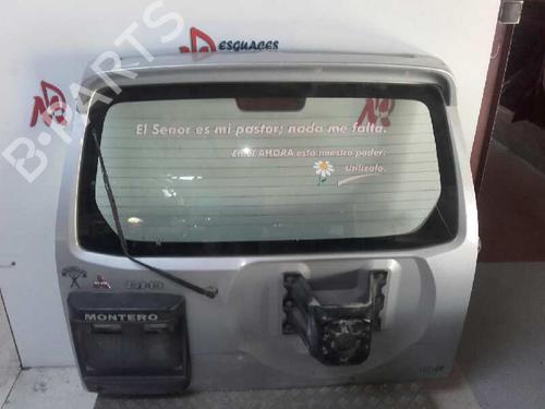 Bakluke CC/Kombi-Kupé MITSUBISHI PAJERO III (V7_W, V6_W) 3.2 Di-D (V68W) (160 hp) 12635874