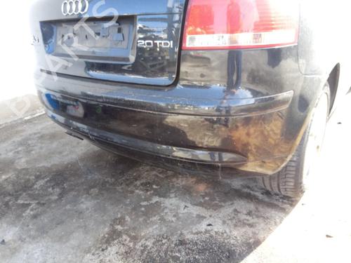 Rear bumper AUDI A3 (8P1)  | BP15597347C8 