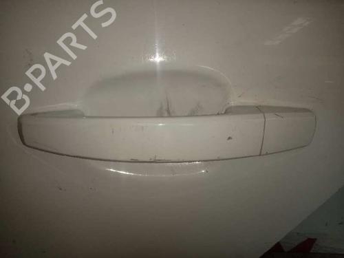 Used Front left exterior door handle OPEL ASTRA H (A04) [2004-2014]  16166438