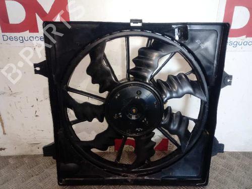 Radiator fan HYUNDAI TUCSON (NX4E, NX4A)  | BP13756959M35 