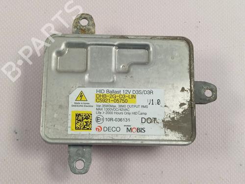Vorschaltgerät Xenon für HYUNDAI i40 I (VF) [2012-2019]  31995847