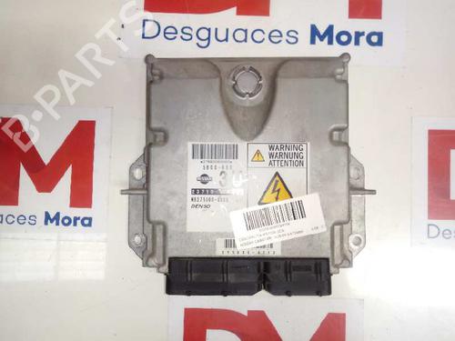 Used Engine control unit (ECU) Engine control unit (ECU) NISSAN CABSTAR (F24M, F24W) 28.11 DCI, 32.11 DCI, 35.11 DCI 2.5 (F24M) (110 hp) 12661822 12661822