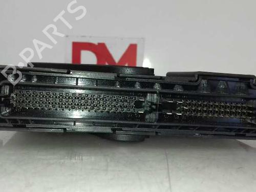 Engine control unit (ECU) OPEL MERIVA A MPV (X03) 1.6 16V (E75) | BP12648455M57 