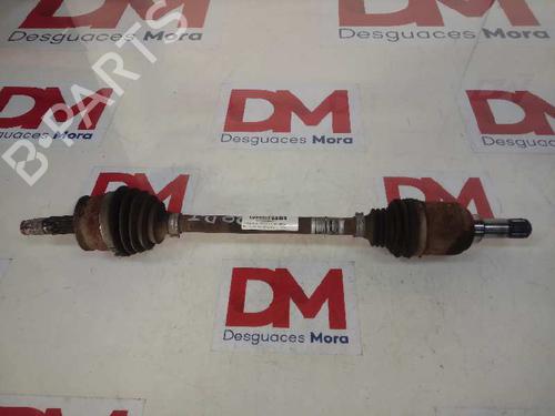 Used Left front driveshaft FIAT 500 (312_) [2007-2025]  13121375
