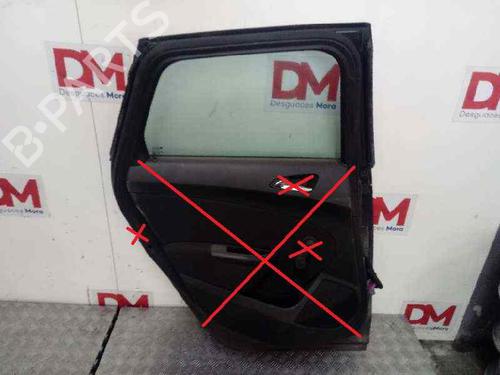 Tür links hinten für OPEL ASTRA H Estate (A04) 1.7 CDTI (L35) (125 hp) 12655599