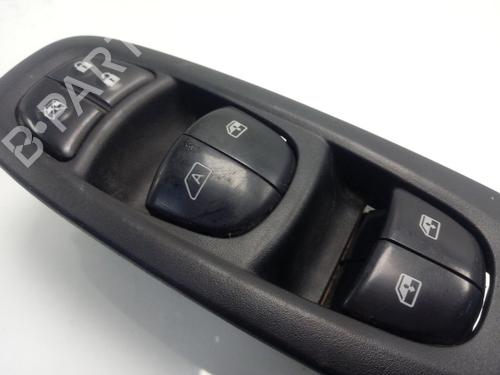Left front window switch RENAULT KADJAR (HA_, HL_) 1.5 dCi 110 (HLA3) | BP16882183I27 