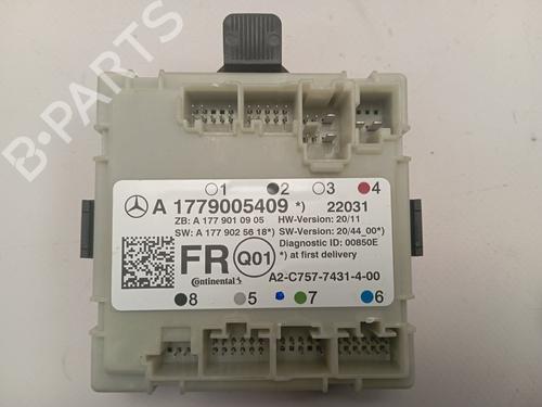 Electronic module MERCEDES-BENZ GLA (H247) GLA 180 (247.784) | BP28031314M83 