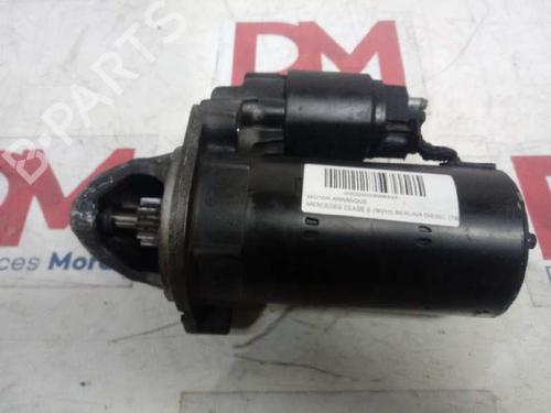 Startmotor MERCEDES-BENZ E-CLASS (W210) E 320 CDI (210.026) (197 hp) 12666005