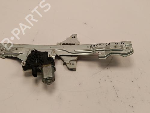 Used Front right window mechanism HYUNDAI KONA (OS, OSE, OSI) [2017-2023]  31653278