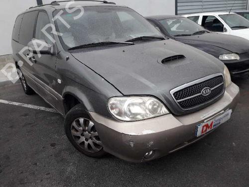 AC compressor KIA CARNIVAL II (GQ) 2.9 CRDi | BP12655413M34