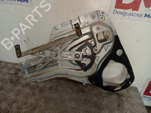 Rear right window mechanism KIA SPORTAGE II (JE_, KM_) 2.0 CRDi 4WD | BP12656188C25 