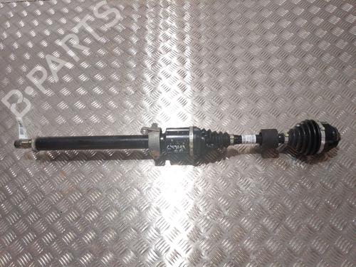 Used Right front driveshaft BMW 1 (F40) 118 d (150 hp) 27882080