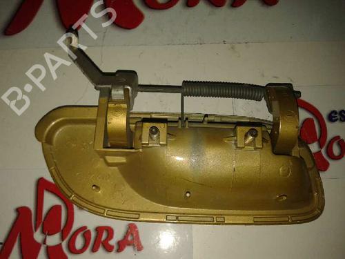 Rear left exterior door handle VOLVO S60 I (384)  | BP13548916C130 