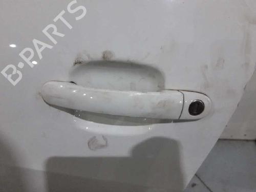 Front left exterior door handle SEAT IBIZA IV (6J5, 6P1)  | BP12840726C128 