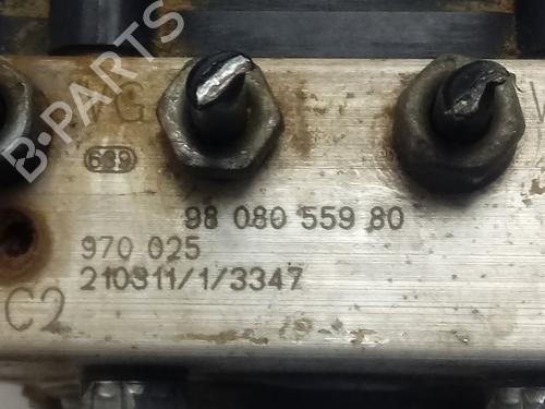 ABS pump PEUGEOT RIFTER 1.5 BlueHDi 100 | BP19524540M43