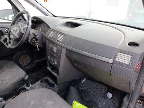 AC radiator OPEL MERIVA A MPV (X03)  | BP19778672M32 