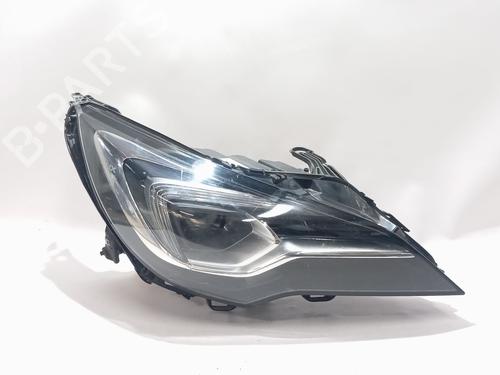 Used Right headlight Right headlight OPEL ASTRA K (B16) [2015-2022] 34280253 34280253
