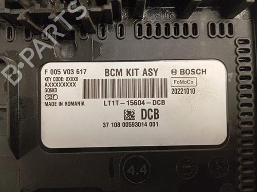 Fuse box FORD TRANSIT CONNECT V408 Box Body/MPV  | BP29536215E1 