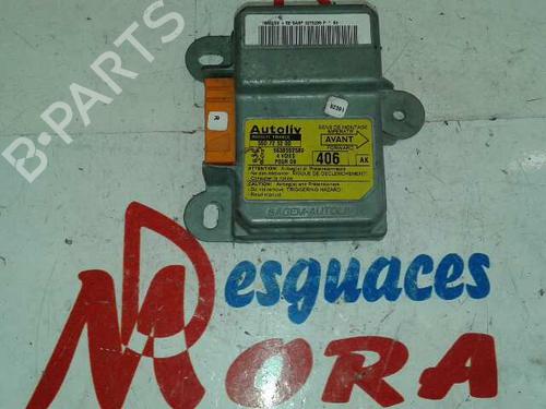 Used ECU airbags PEUGEOT 406 (8B) [1995-2005]  16690351