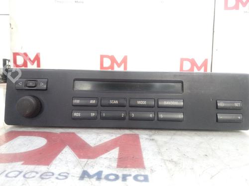 Used Radio BMW 5 (E39) 528 i (193 hp) 12651262