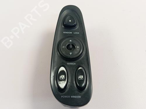 Used Left front window switch Left front window switch HYUNDAI COUPE I (RD) 1.6 i 16V (114 hp) 34158029 34158029