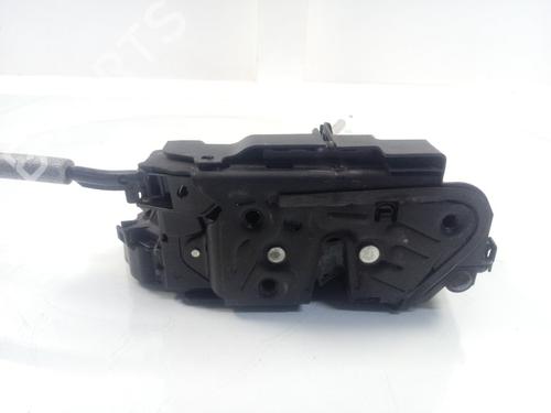 Rear left lock SKODA FABIA III (NJ3)  | BP17758887C100 