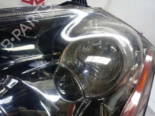 Left headlight NISSAN MURANO I (Z50) 3.5 4x4 | BP12648505C28 
