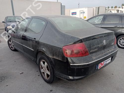 Left front window switch PEUGEOT 407 (6D_) 2.0 HDi 135 (6DRHRH, 6DRHRE, 6DRHRG, 6DRHRJ) | BP38622551I27  - Image 6
