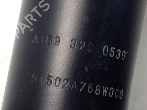 Left front shock absorber MERCEDES-BENZ B-CLASS Sports Tourer (W245)  | BP14968305M16 