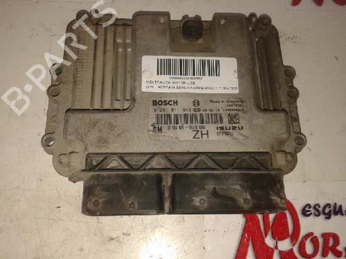 Used Engine control unit (ECU) OPEL ASTRA H (A04) [2004-2014]  16697511