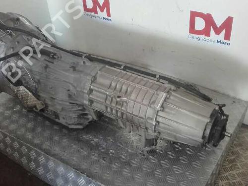 Gearbox VW TOUAREG (7LA, 7L6, 7L7) 5.0 V10 TDI | BP12644646M3 