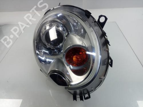 Koplamp links MINI MINI CLUBMAN (R55) Cooper S (174 hp) 17511056