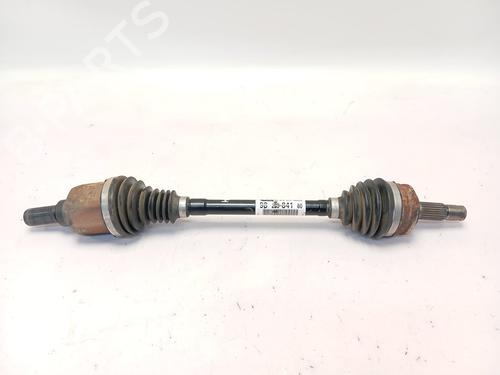 Used Left front driveshaft PEUGEOT 2008 II (UD_, US_, UY_, UJ_, UR_, UC_) [2019-2025]  29359020
