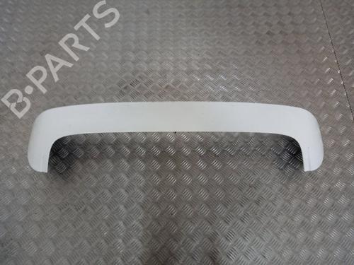 Used Rear spoiler FORD FIESTA VI (CB1, CCN) 1.4 TDCi (70 hp) 17809077
