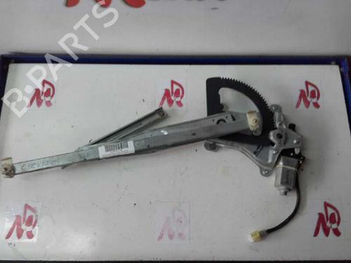 Used Front left window mechanism CHEVROLET AVEO / KALOS Saloon (T250, T255) [2005-2025]  29165749