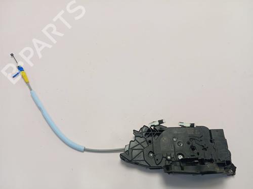 Used Front left lock Front left lock BMW X1 (U11) xDrive 25 e Plug-in-Hybrid (245 hp) 40105314 40105314