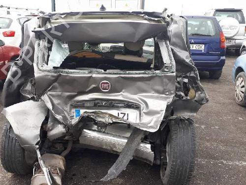 Elektronisk sensor FIAT 500 (312_)  | BP16657668M84 