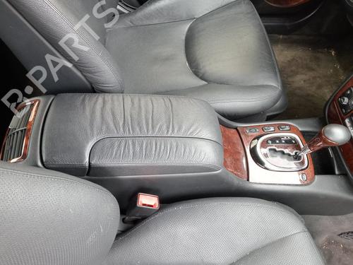 Engine control unit (ECU) MERCEDES-BENZ S-CLASS (W220, V220)  | BP22302341M57 