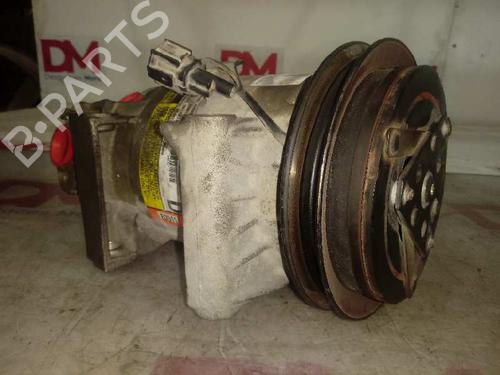 Used AC compressor NISSAN ALMERA II (N16) 2.2 dCi (136 hp) 12654181
