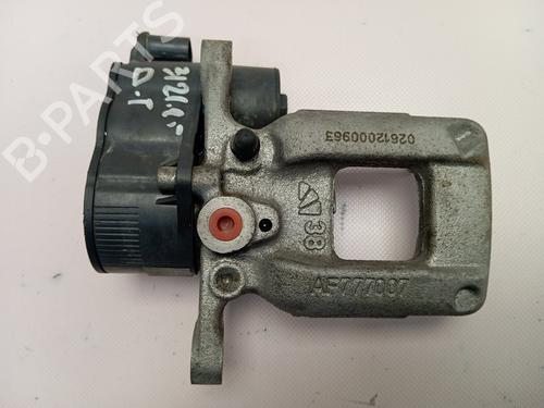 Used Right rear brake caliper PEUGEOT RIFTER [2018-2025]  30470123