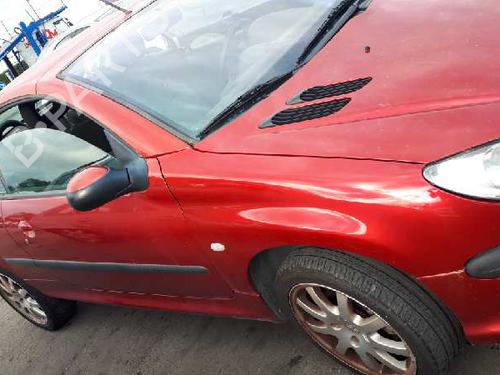 ABS pump PEUGEOT 206 CC (2D)  | BP12661413M43 