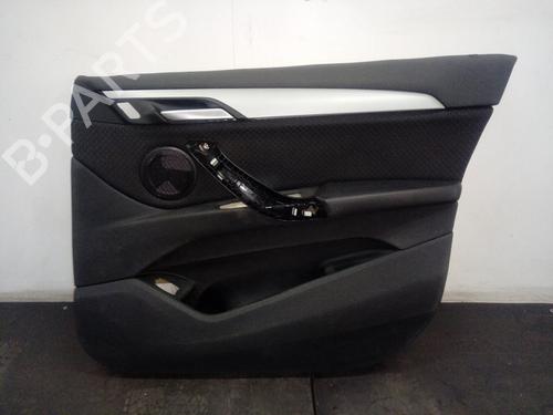 Used Front right panel BMW X1 (F48) sDrive 18 d (150 hp) 16499433