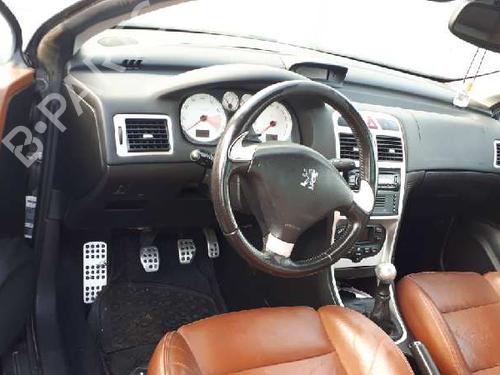 Hood PEUGEOT 307 CC (3B) | BP12658639C1