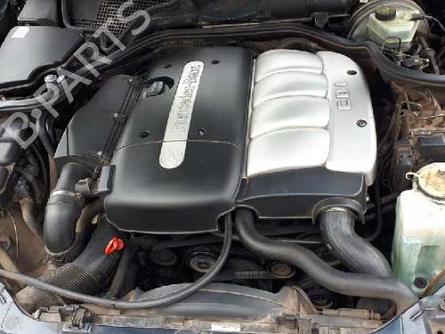 Left headlight MERCEDES-BENZ E-CLASS (W210) E 220 CDI (210.006) | BP12669211C28