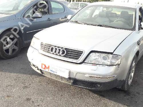 Engine control unit (ECU) AUDI A6 C5 (4B2, 4B4) 2.5 TDI | BP12654063M57 