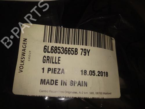 Used Grille SEAT IBIZA III (6L1) 1.9 SDI (64 hp) 14132956