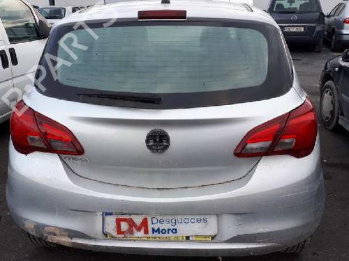 AC compressor OPEL CORSA E (X15)  | BP12850243M34 