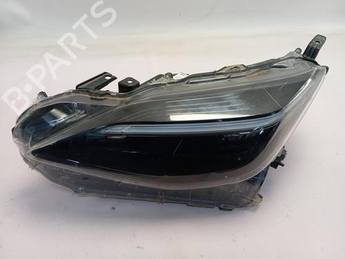 Used Left headlight TOYOTA YARIS CROSS (MXP_) [2020-2025]  30685069